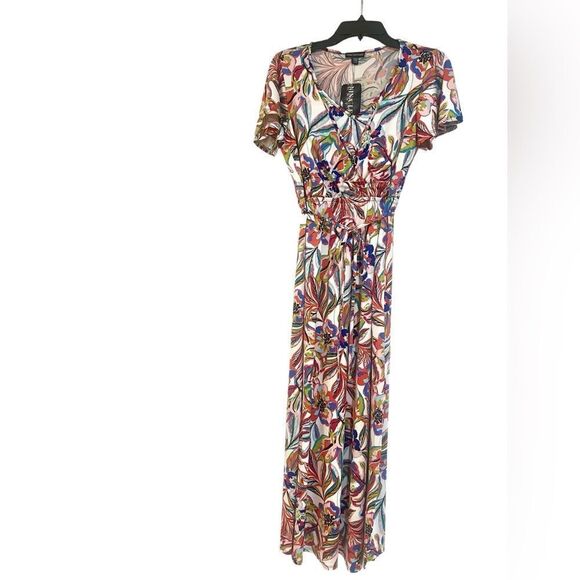 Nina Leonard Dresses & Skirts - Nina Leonard Maxi Dress NWT